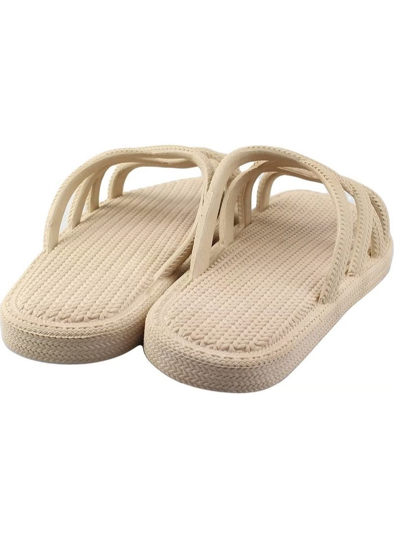Gezer Summer Non-Slip Sole Women's Slippers - Image 3